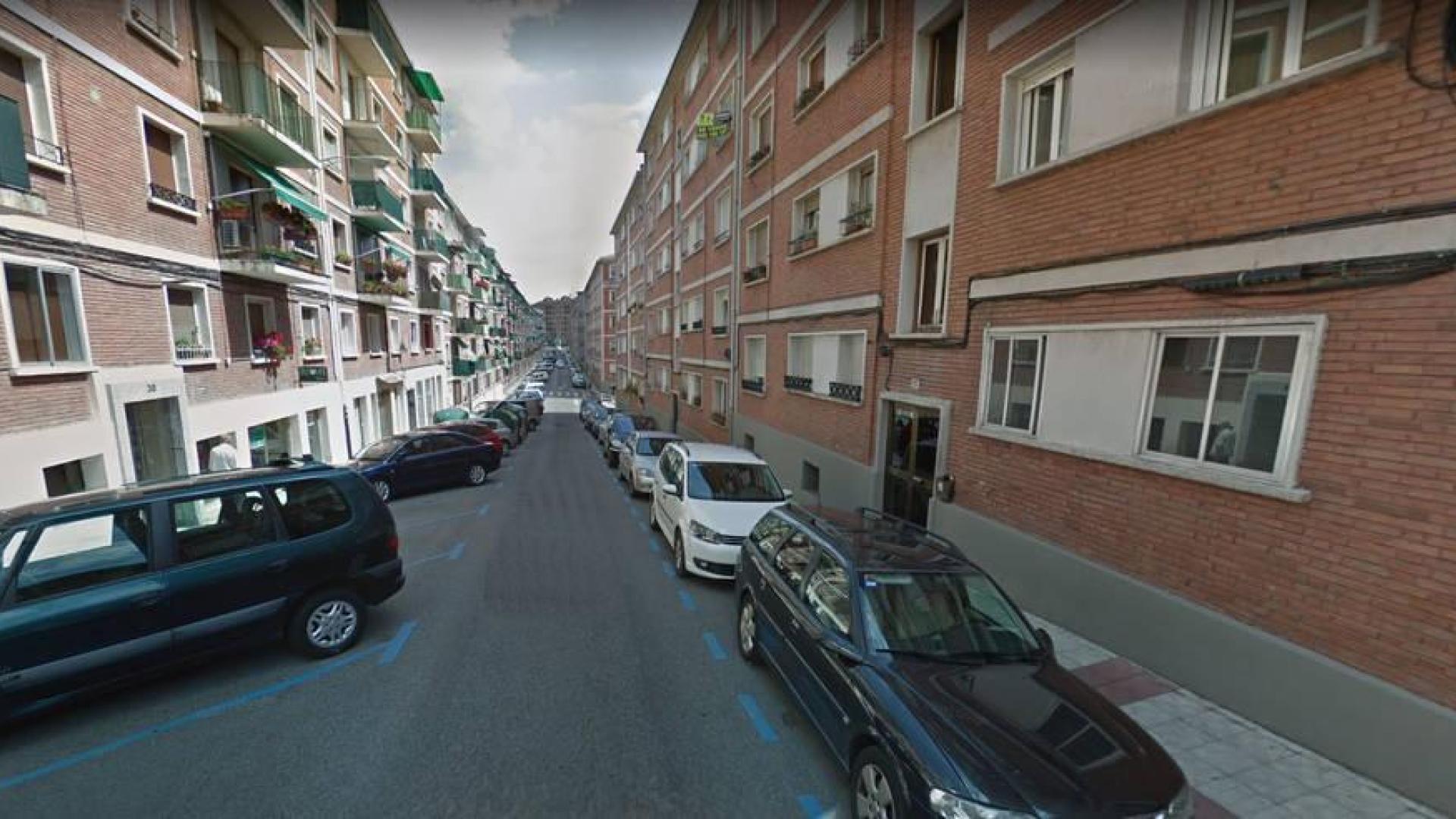 Dos incendios sin victimas en la calle Goroabe de Pamplona y el Camino Viejo de Burlada