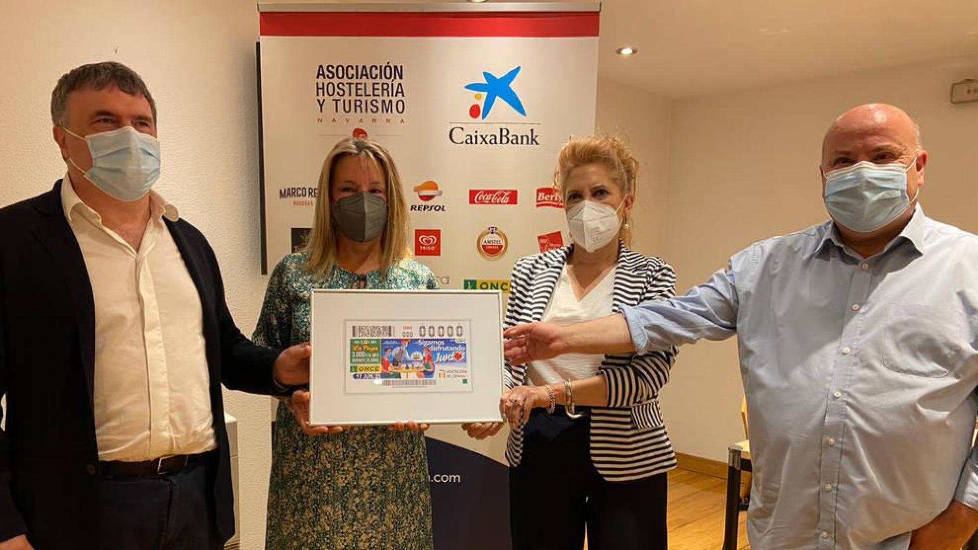 'Sigamos disfrutando juntos', un cupón especial dedicado a la hostelería