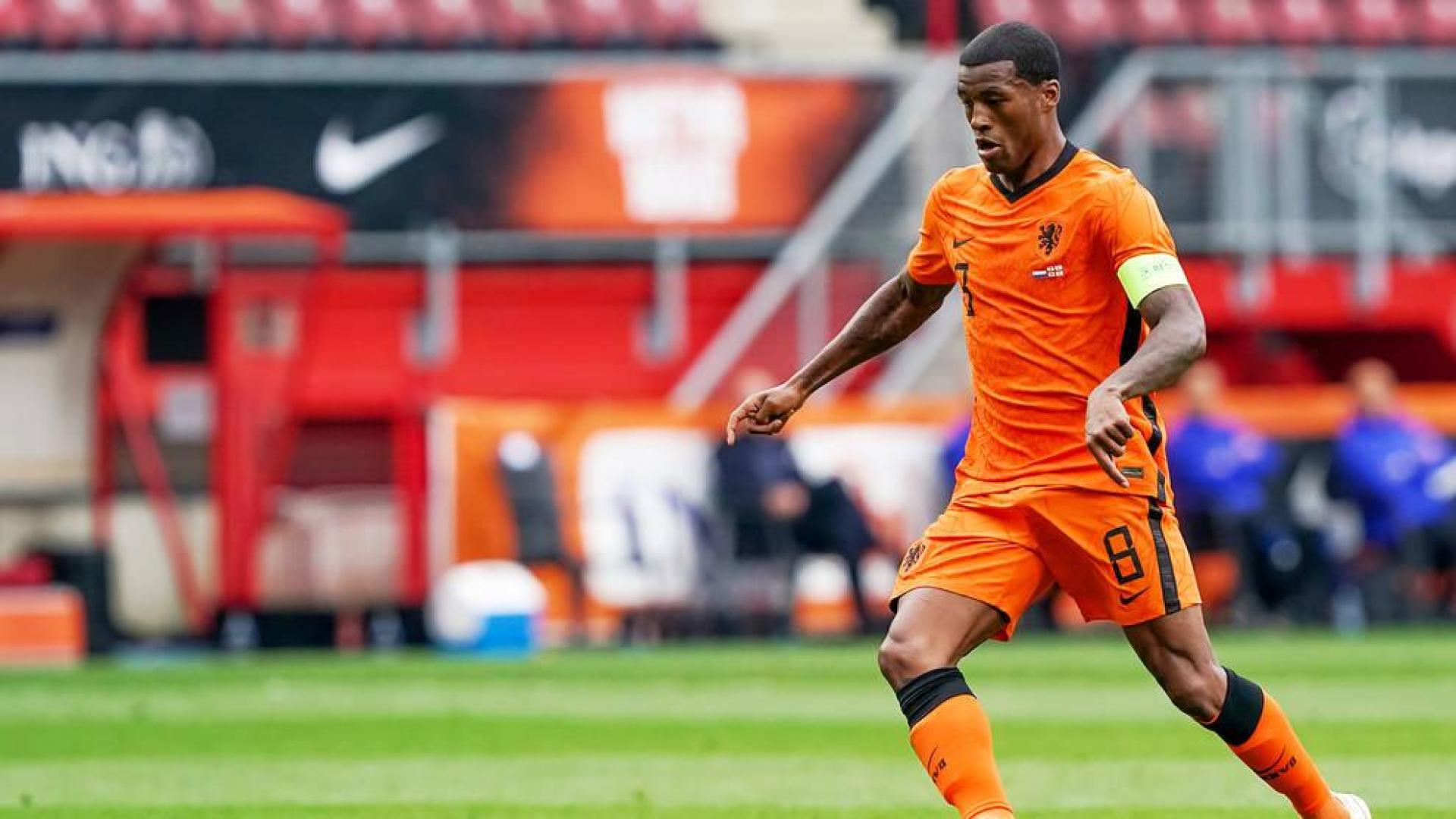 El PSG se adelanta al Barça y ata a Wijnaldum
