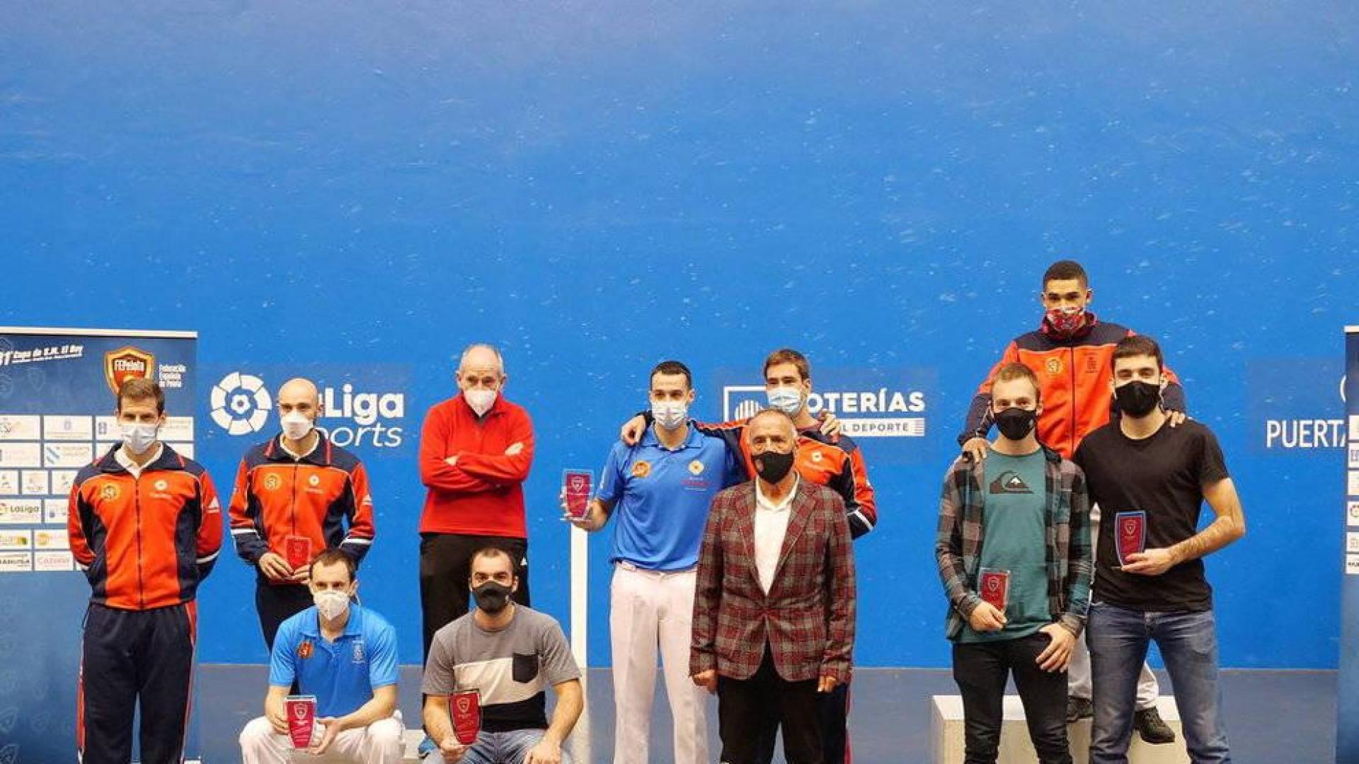 La selección absoluta sueña con una nueva Copa