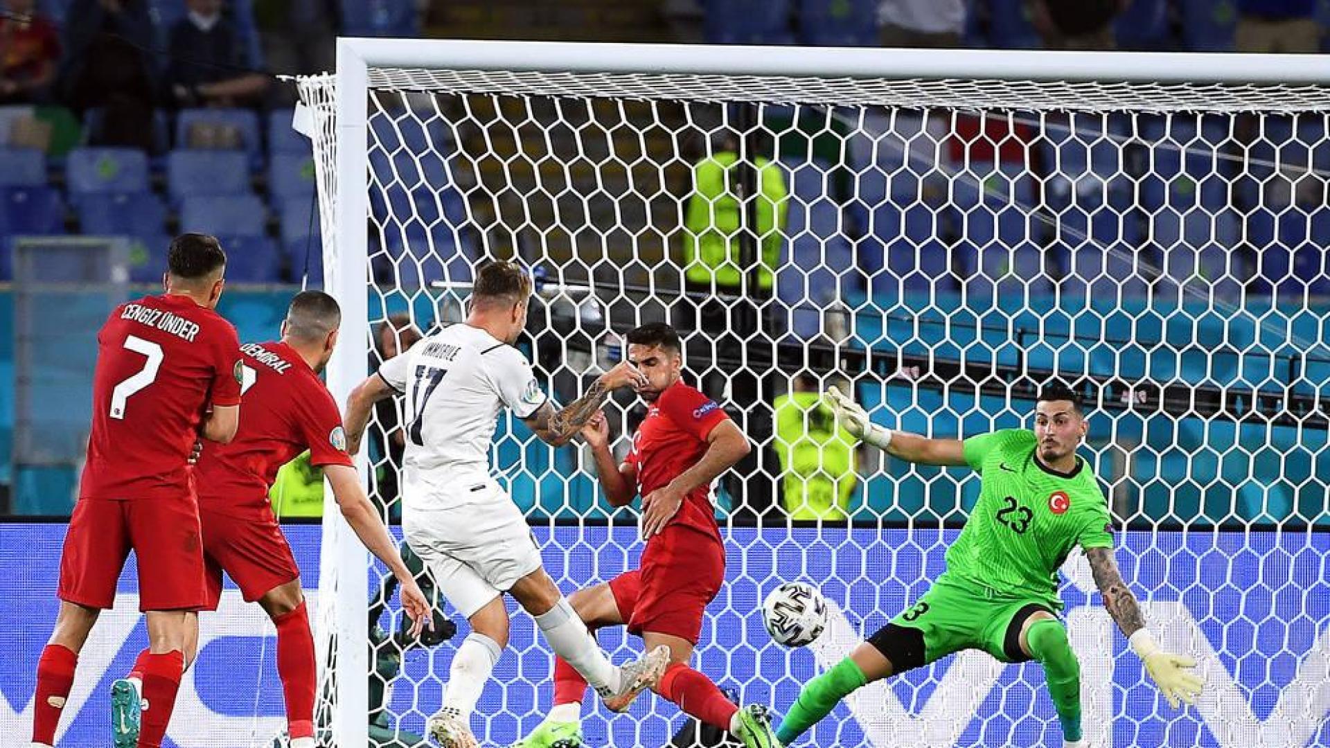 Italia presenta su candidatura en el arranque de la Eurocopa
