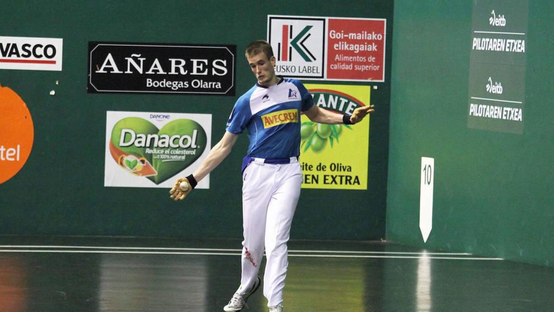 Baiko repesca a Mariezkurrena II