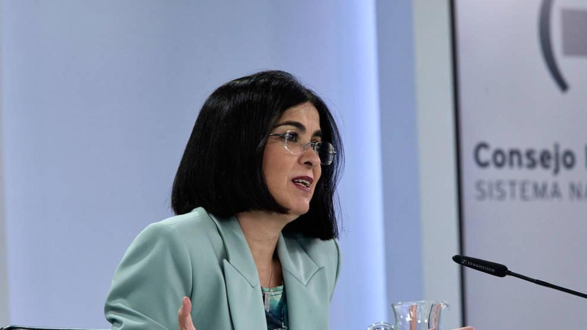 Las múltiples piedras en el zapato de Carolina Darias
