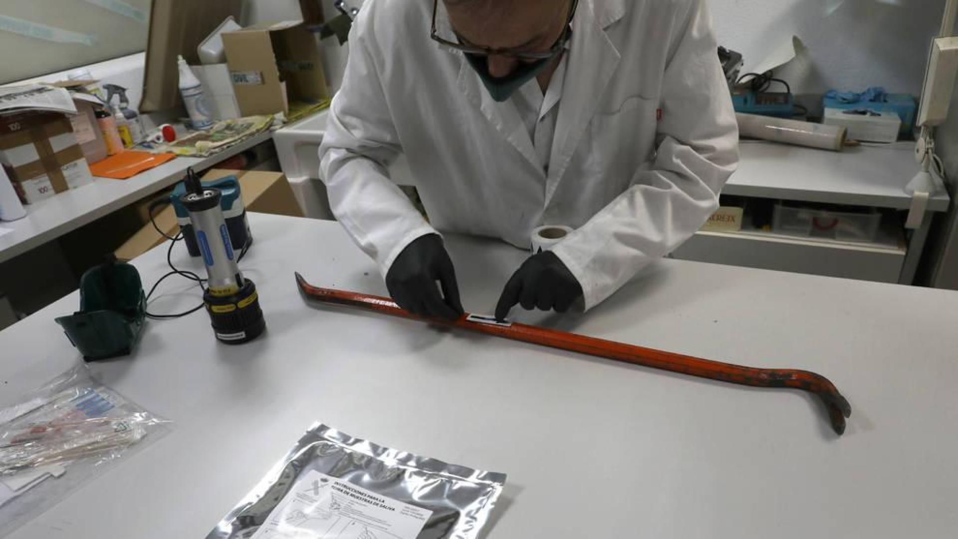 Así se han investigado 3 de los 13 casos con ADN sin identificar en Navarra