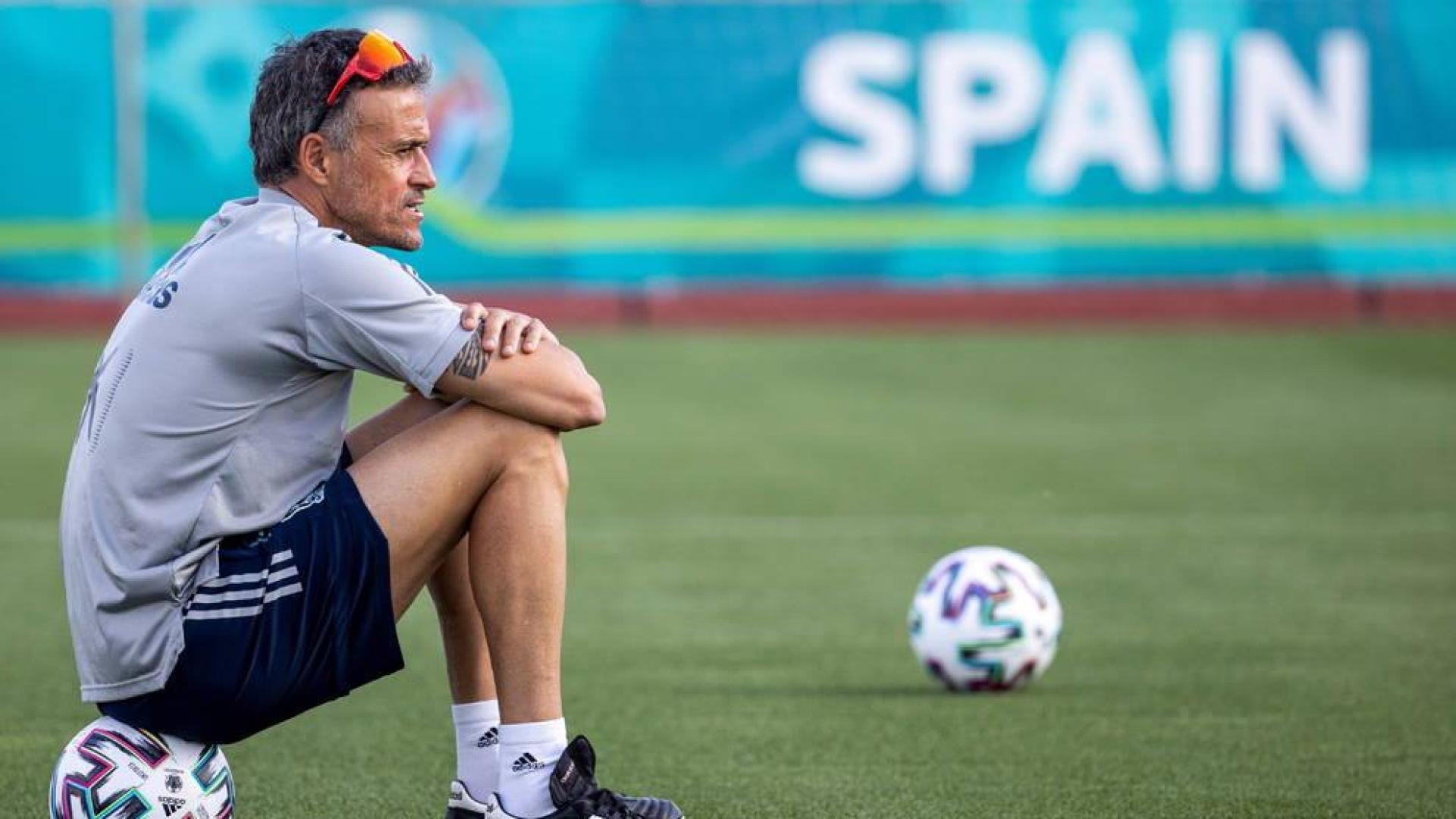 Suecia, primer reto de la nueva España de Luis Enrique