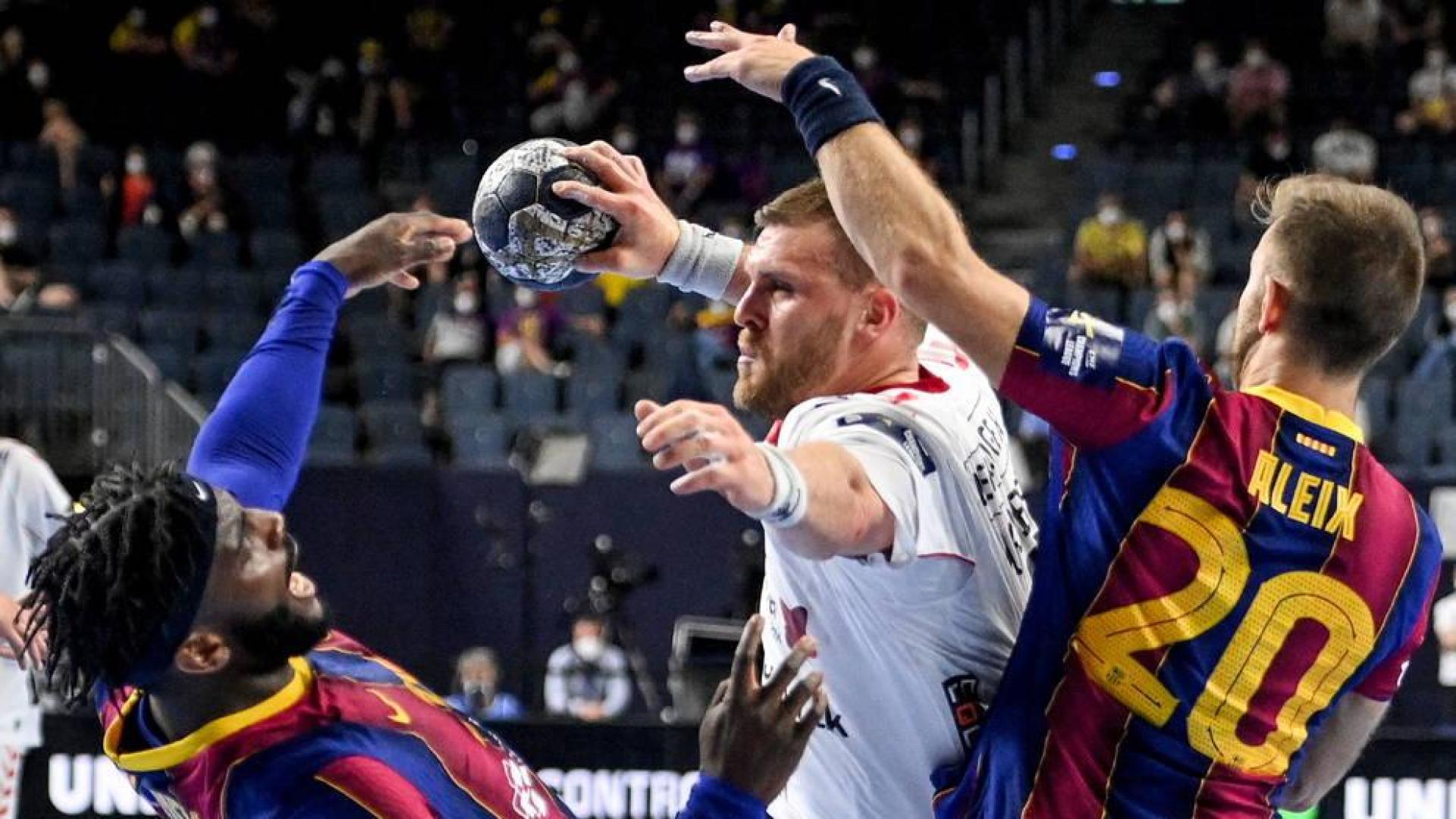 El Barça aplasta al Aalborg y alza su décima Champions