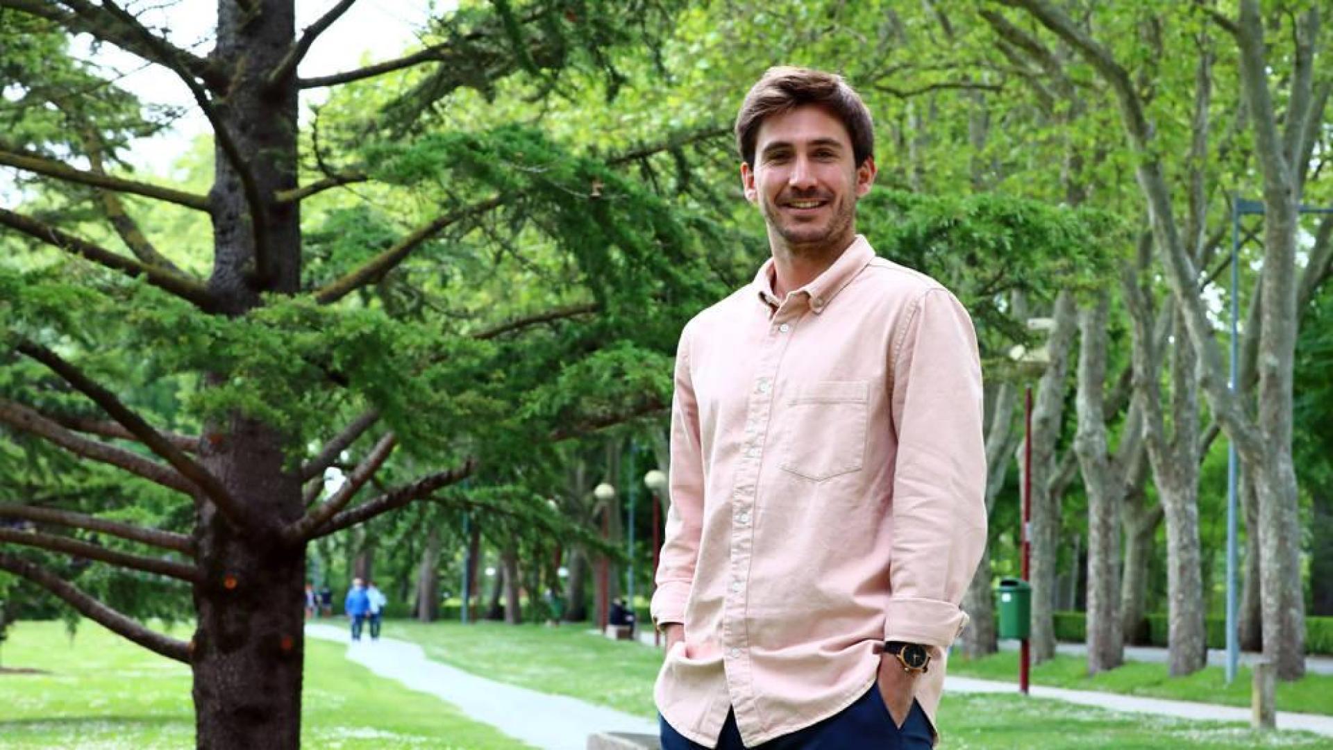 Javier Zulategui: “El Ensanche es más sostenible que la ecociudad de Sarriguren”