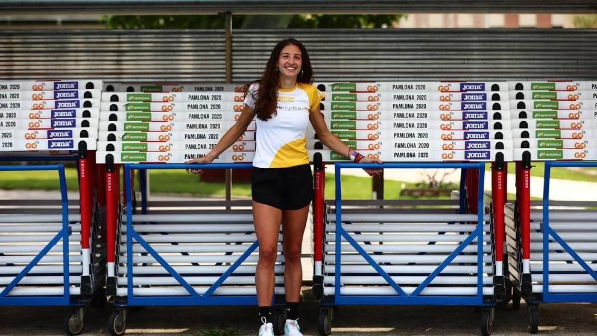 Nerea Bermejo: "Todavía no me lo creo"