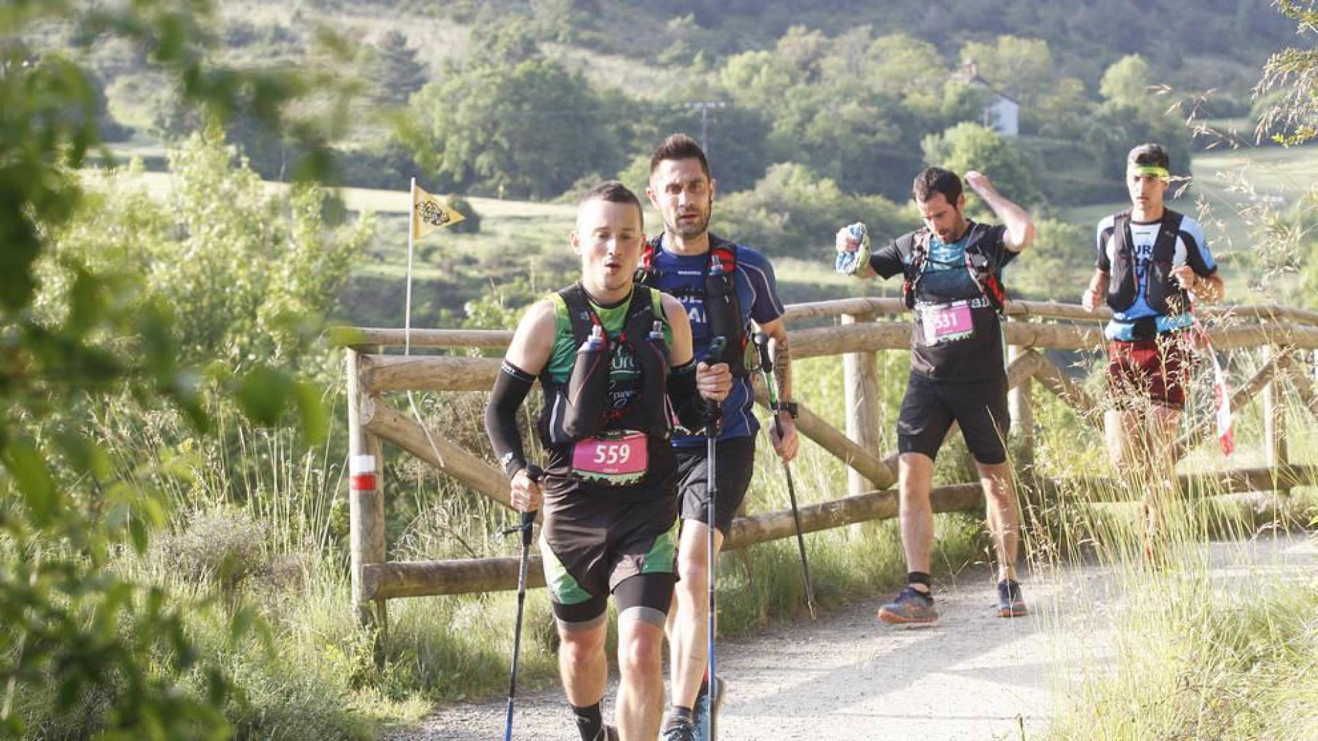 Atarrabi Trail toma el testigo a la BHZ Menditrail