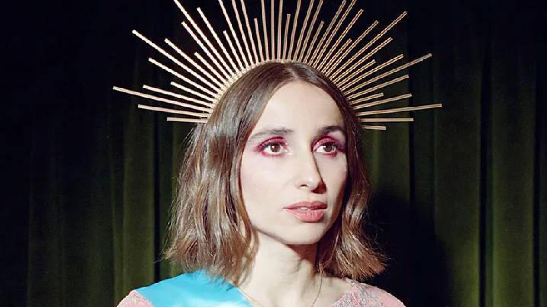 Imagen promocional del disco Puta (Zaharra, 2021).
