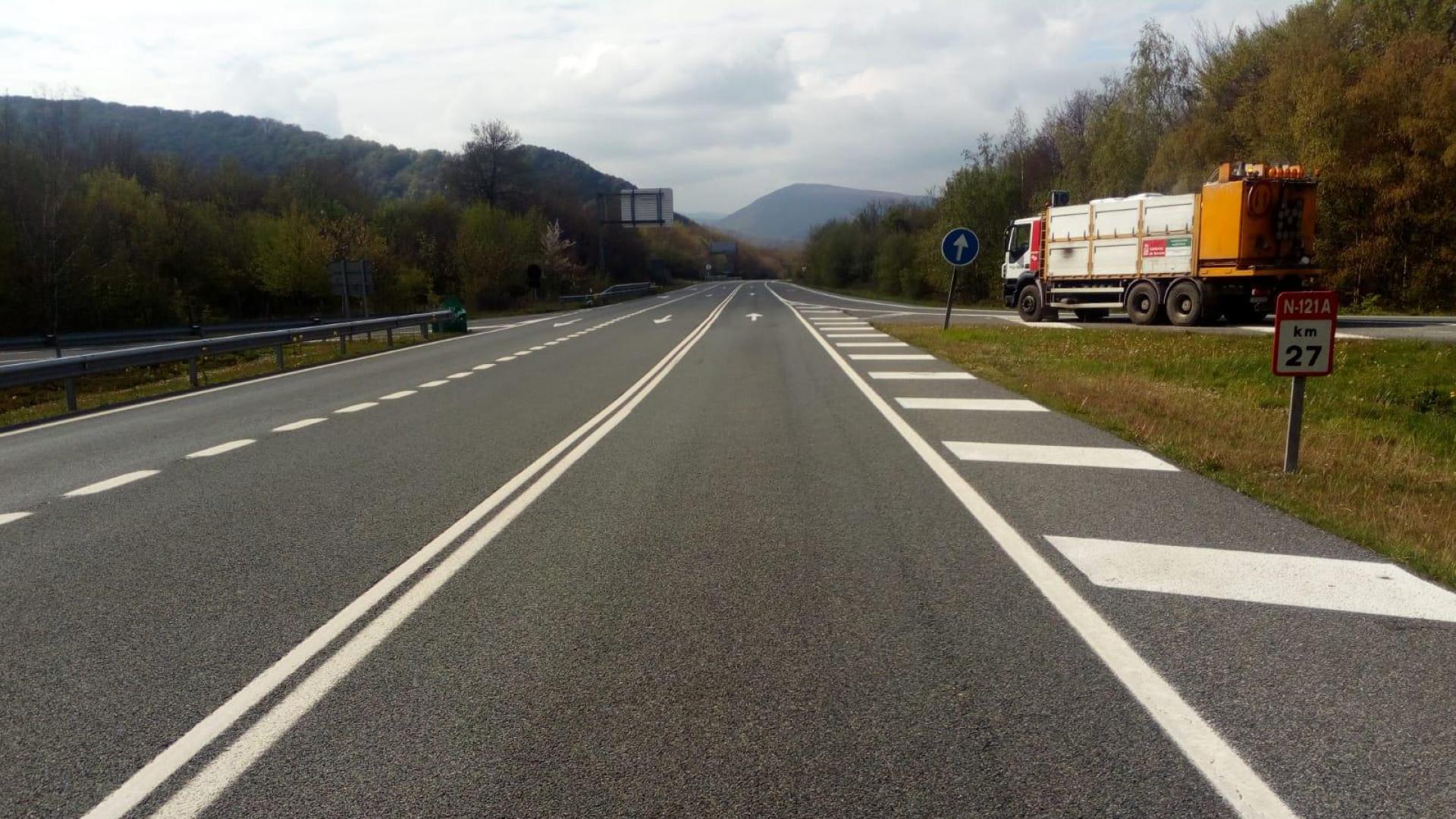 Red de Carreteras de Navarra