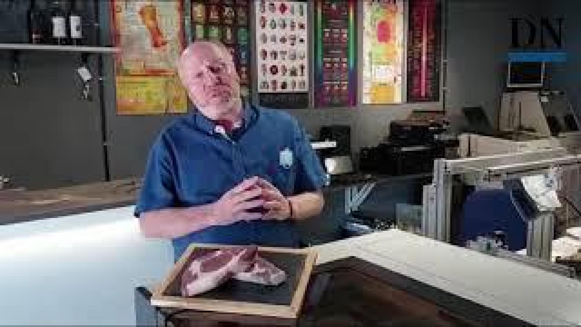 Vídeo de Cocuus, empresa que produce alimentos con impresora 3D