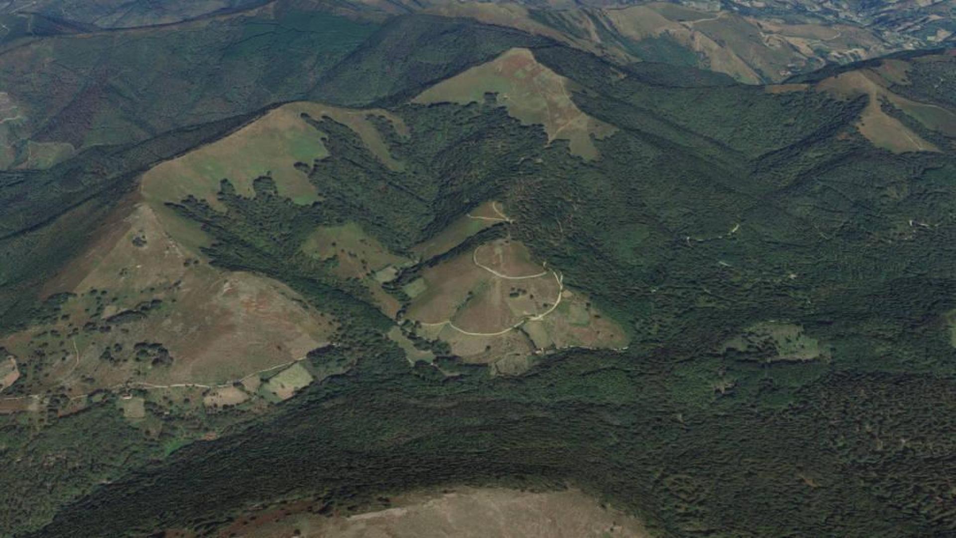 Se busca en los montes de Leitza a un hombre de 35 años desaparecido desde el lunes