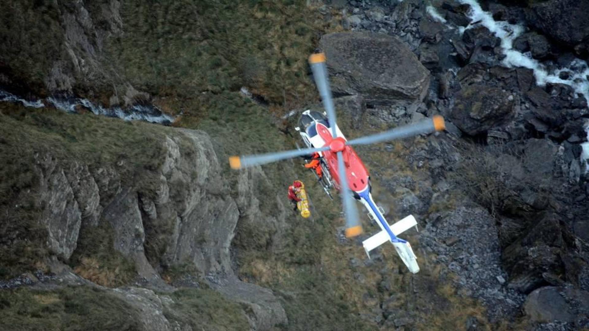 Fallece un montañero tras sufrir una caída en el monte Txindoki