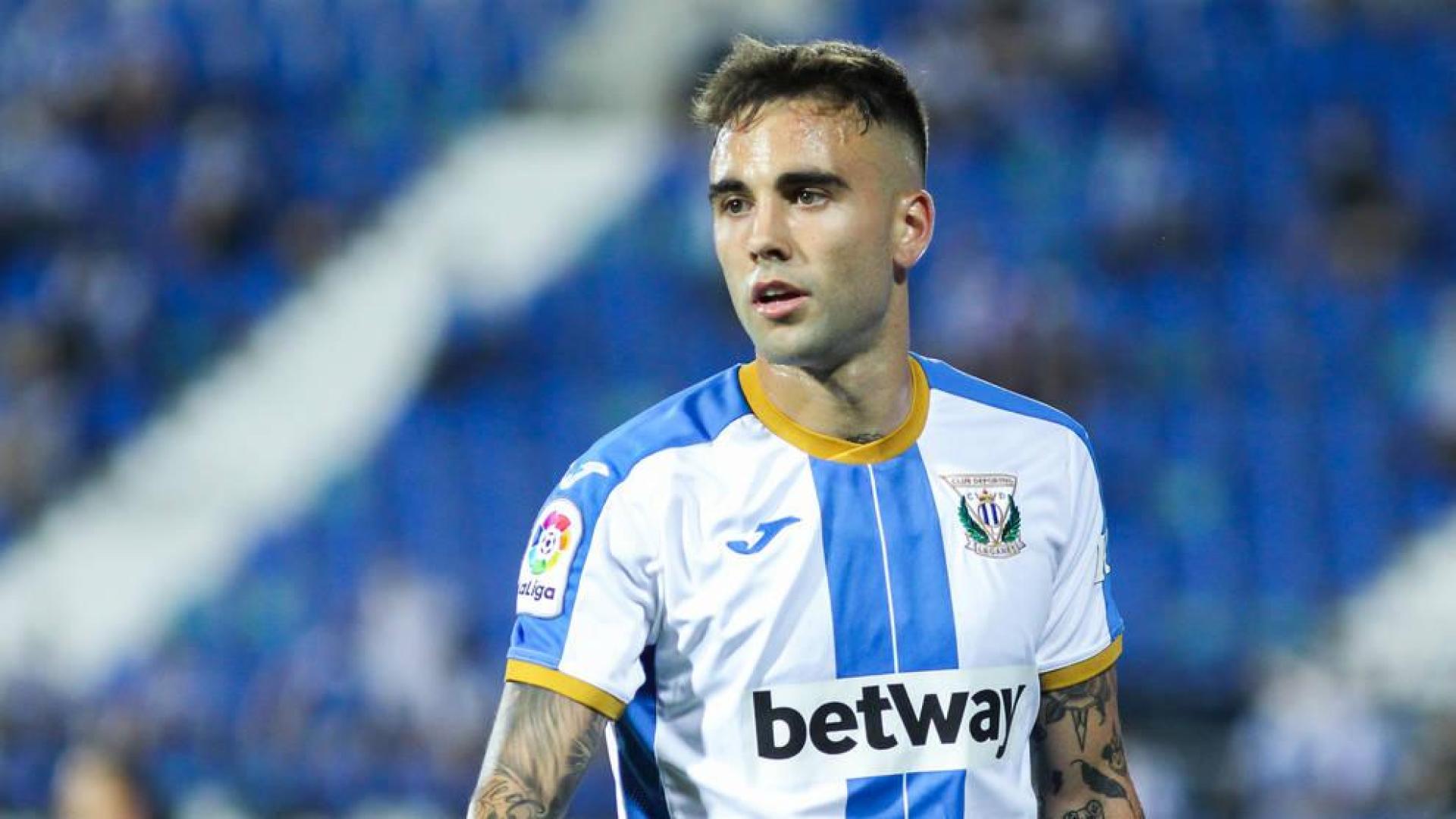 Rober Ibáñez, una posible solución para la banda