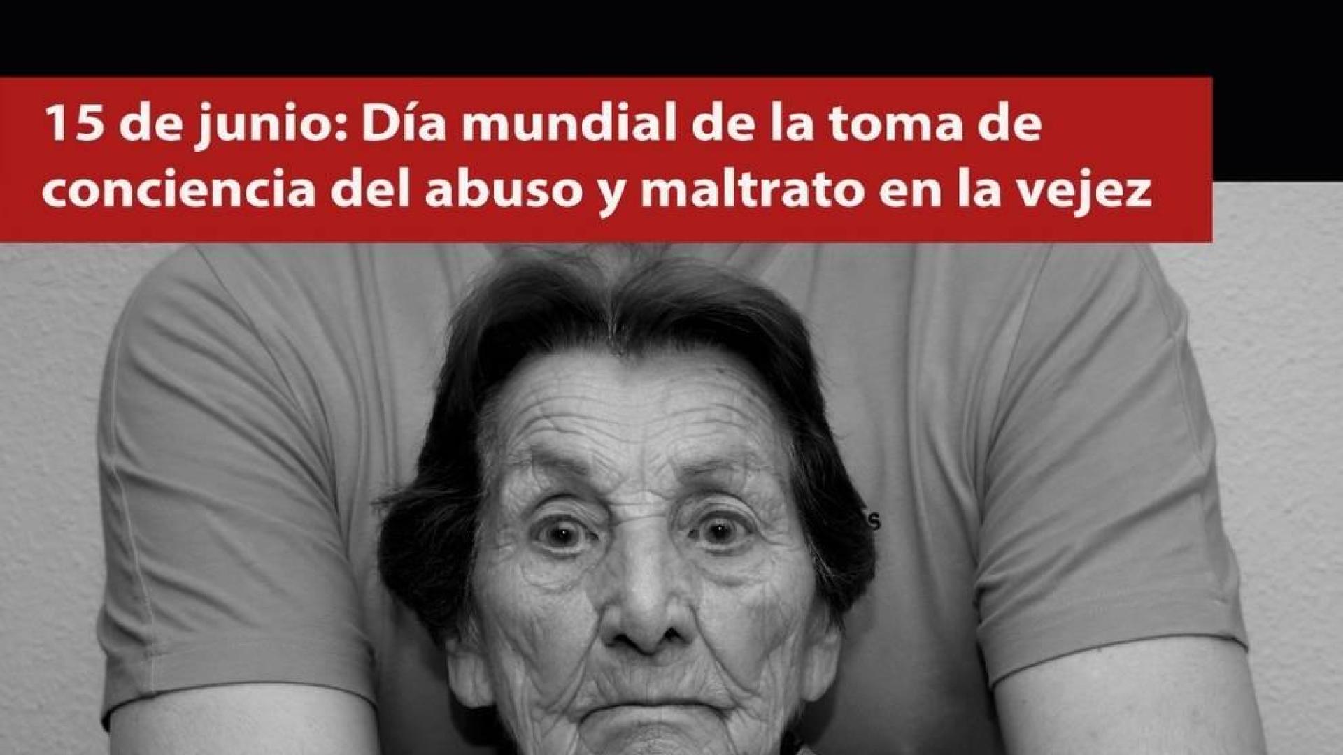 Pamplona se suma a la campaña contra abuso y maltrato a la vejez