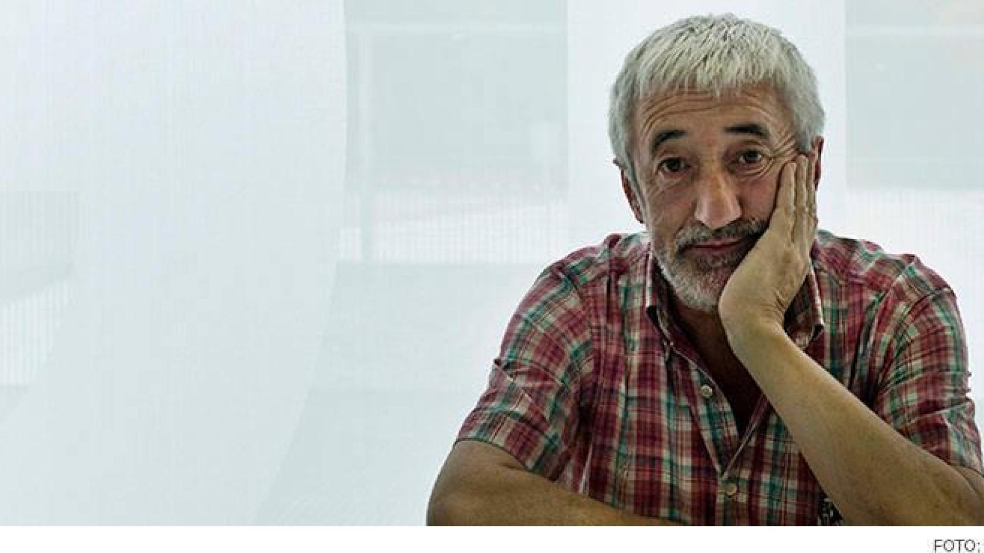 Pedro Salaberri, nuevo presidente del Ateneo Navarro.