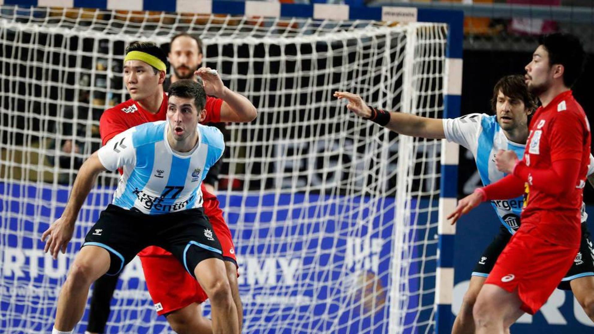 Bar y Bonanno ya preparan los Juegos con Argentina