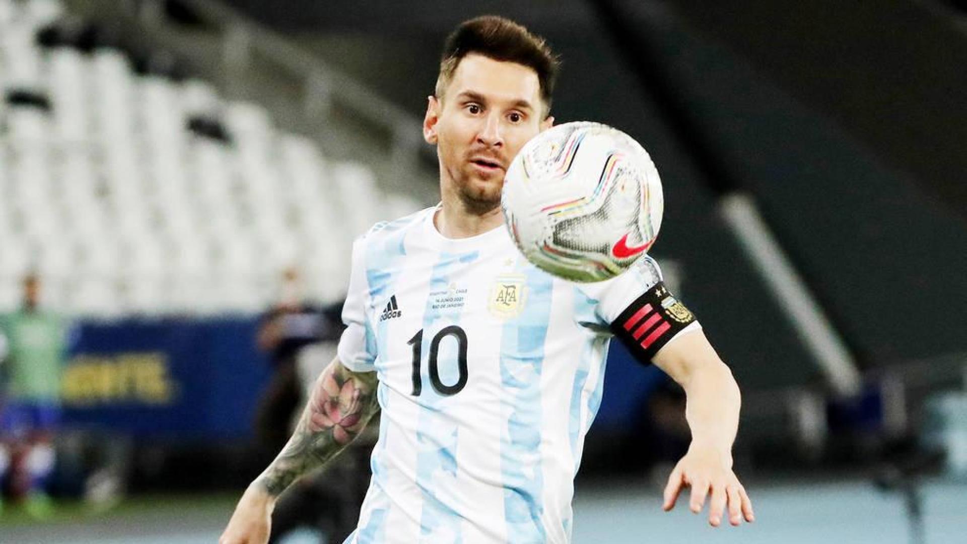 Argentina necesita algo más que Messi