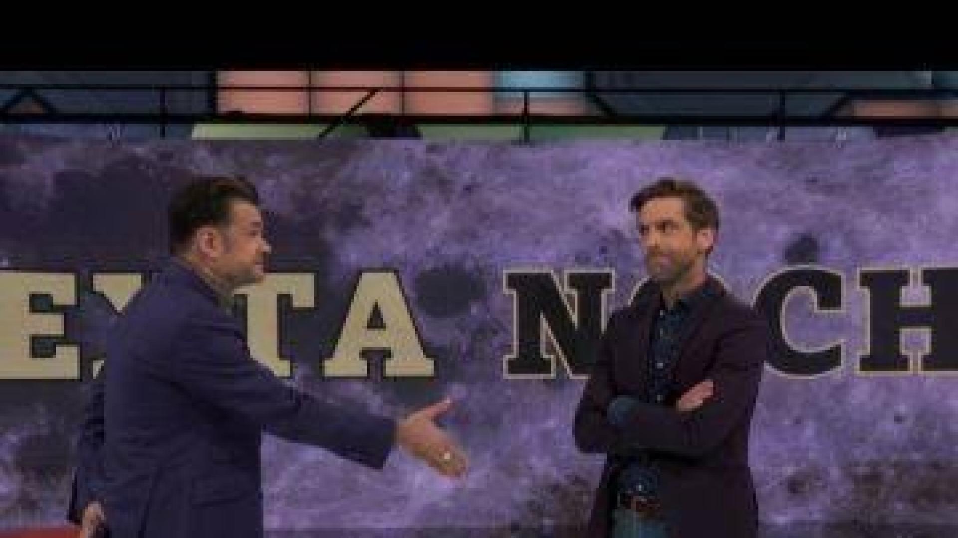José Yélamo presentará 'laSexta Noche' tras la marcha de Iñaki López