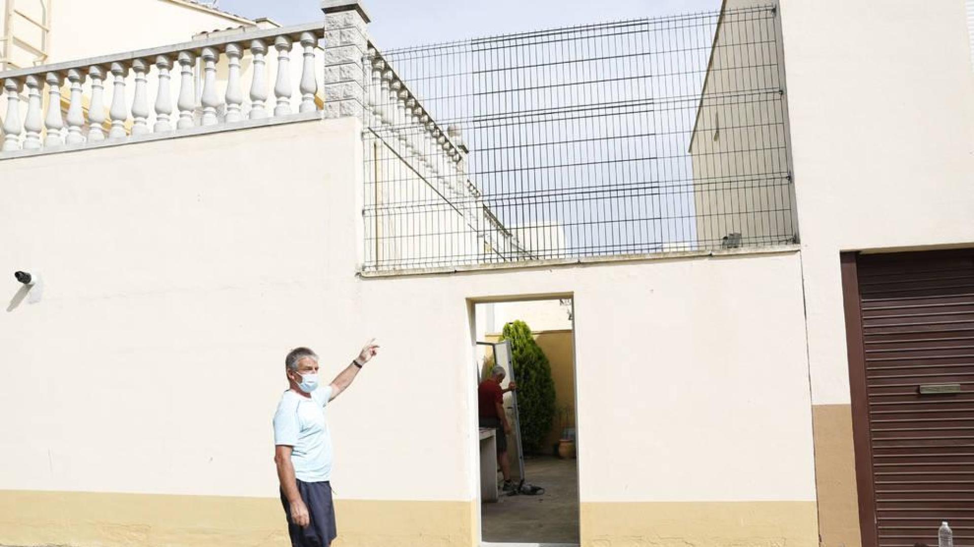Entran a robar en 3 casas de Ribaforada cuando sus dueños estaban dentro