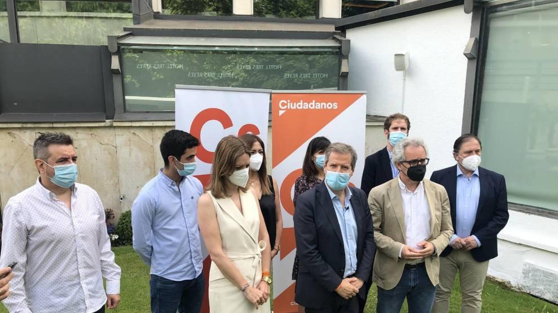 Ciudadanos Navarra ha constituido su nuevo Comité Autonómico
