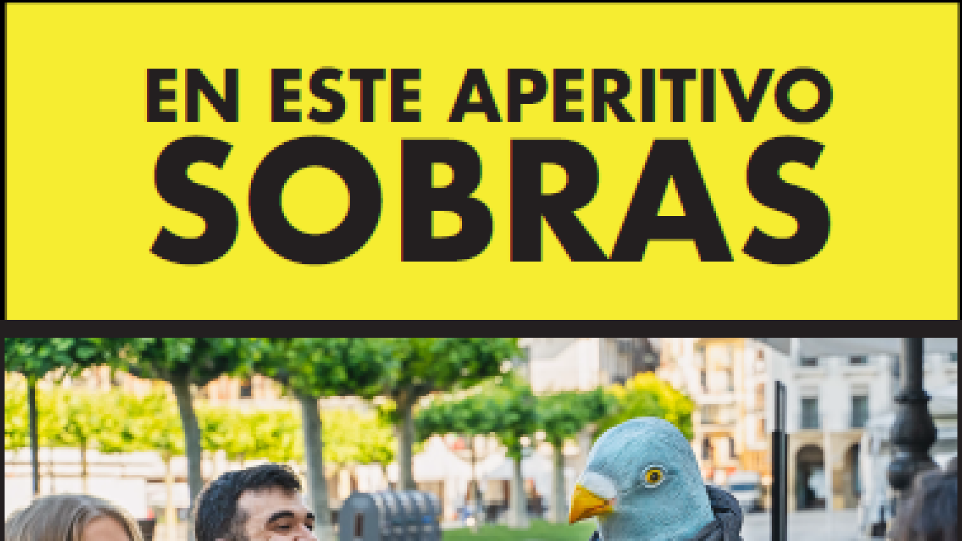 El Ayuntamiento apela al civismo de los vecinos para acabar con las palomas