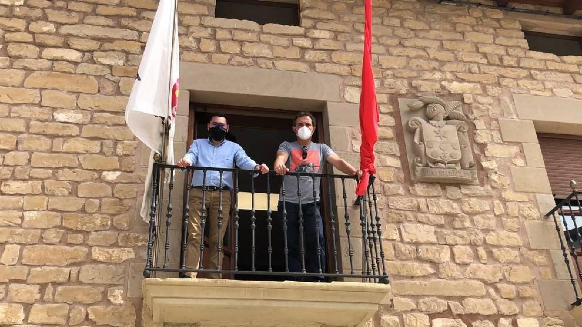 El Ayuntamiento de Armañanzas tendrá un ascensor que conectará sus dos plantas