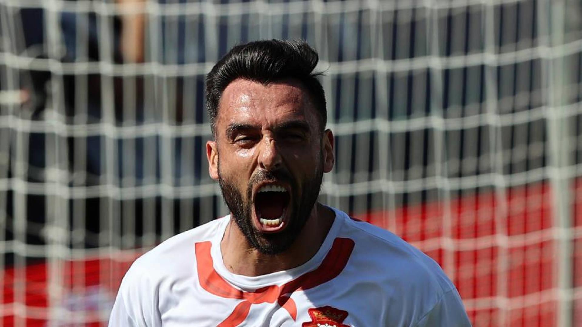 El Zaragoza puja fuerte por Enric Gallego