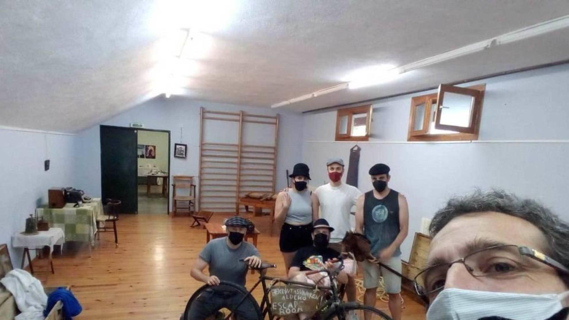 Escapar a través de la igualdad