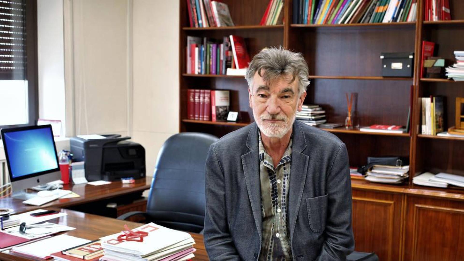 Rodríguez acumula una larga experiencia política y sindical a la que pondrá punto final, el menos en primera línea, en 2025.