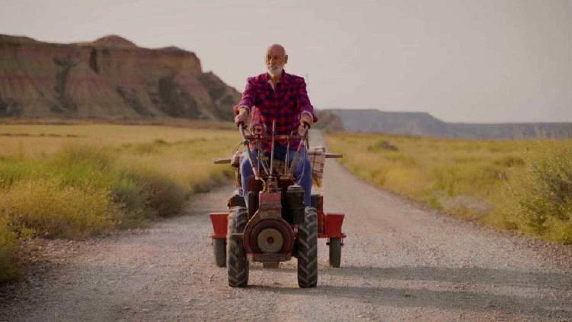 Julio Mazarico: "Esta película queda como pequeño documento de lo que nos ha pasado"