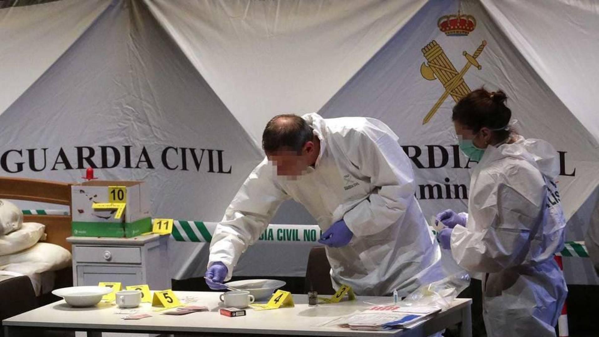 Dos investigados por robar en una Cooperativa en la Merindad de Olite