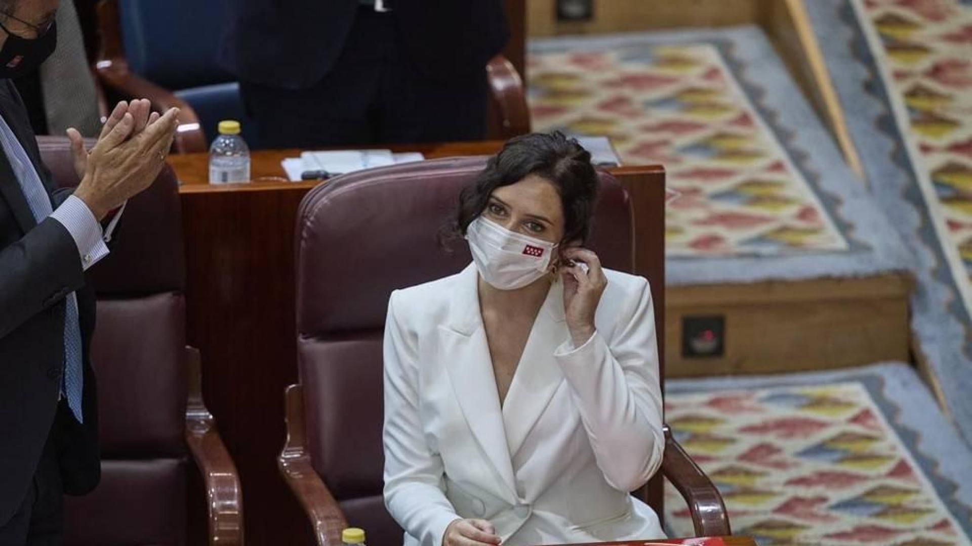 ¿En qué consiste el cheque bebé que promete Isabel Díaz Ayuso?