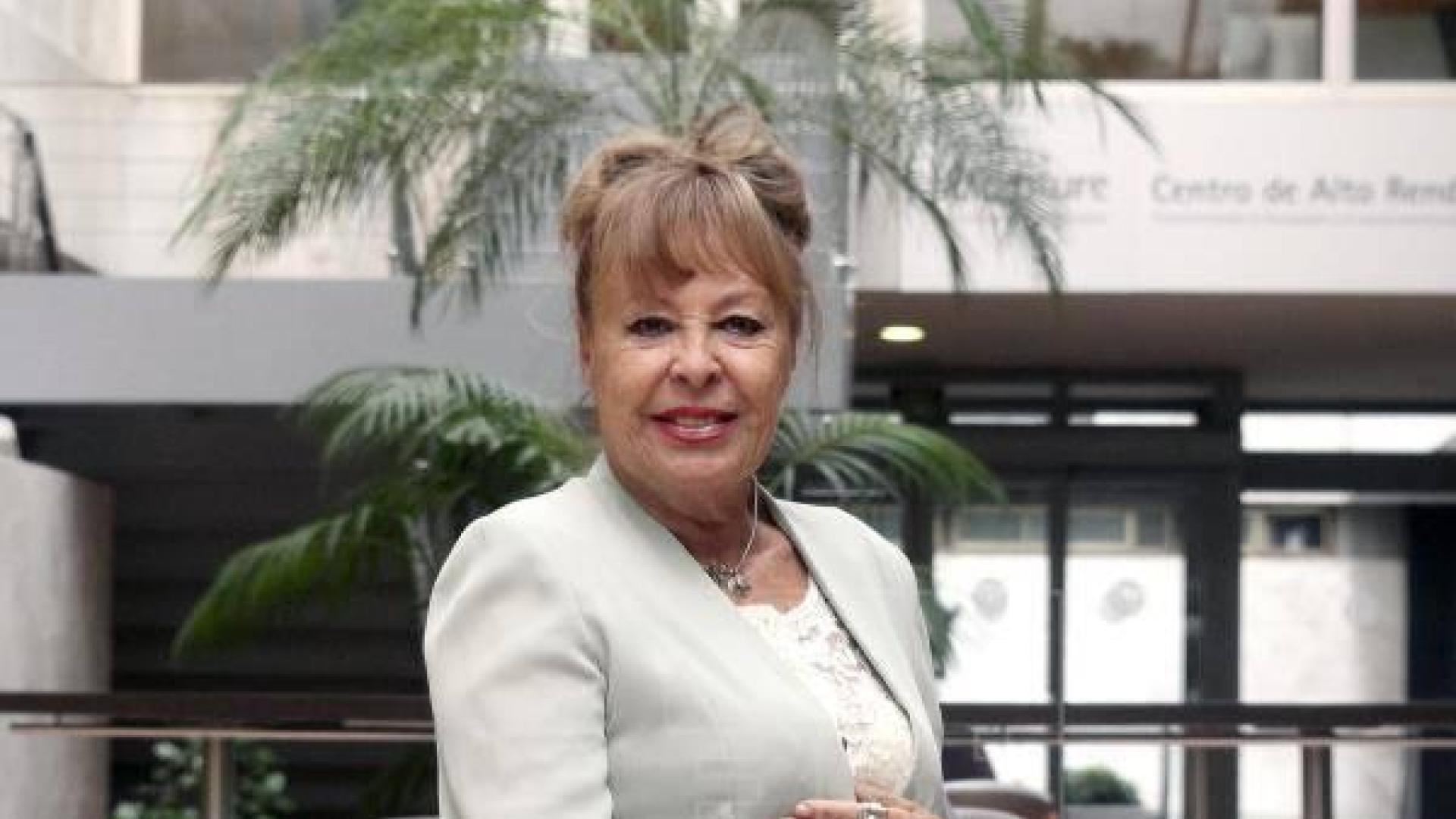 Gemma Cuervo, premio Max de Honor 2021