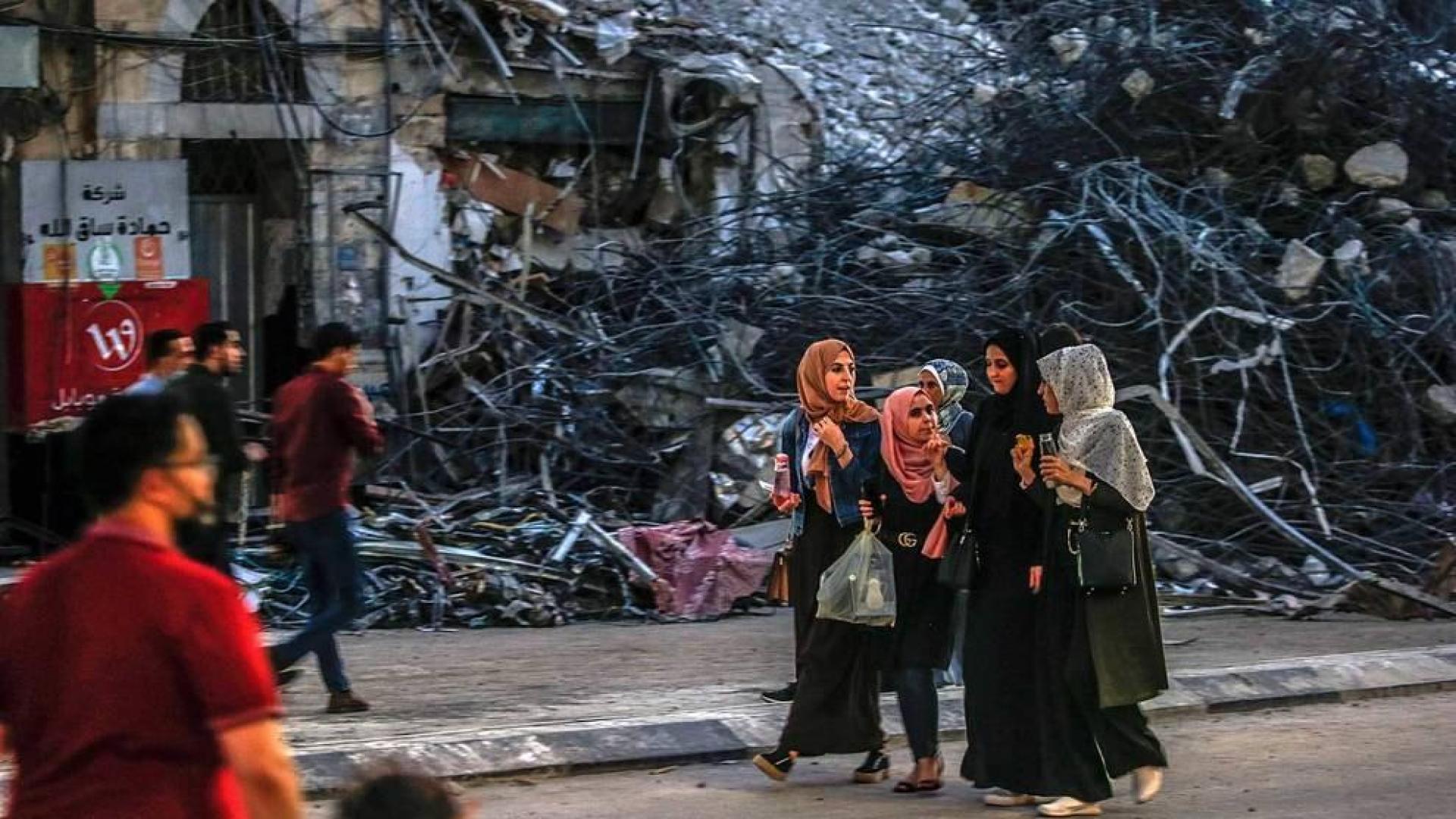 Egipto pide a Israel "evitar la escalada de tensión" tras ataque contra Gaza
