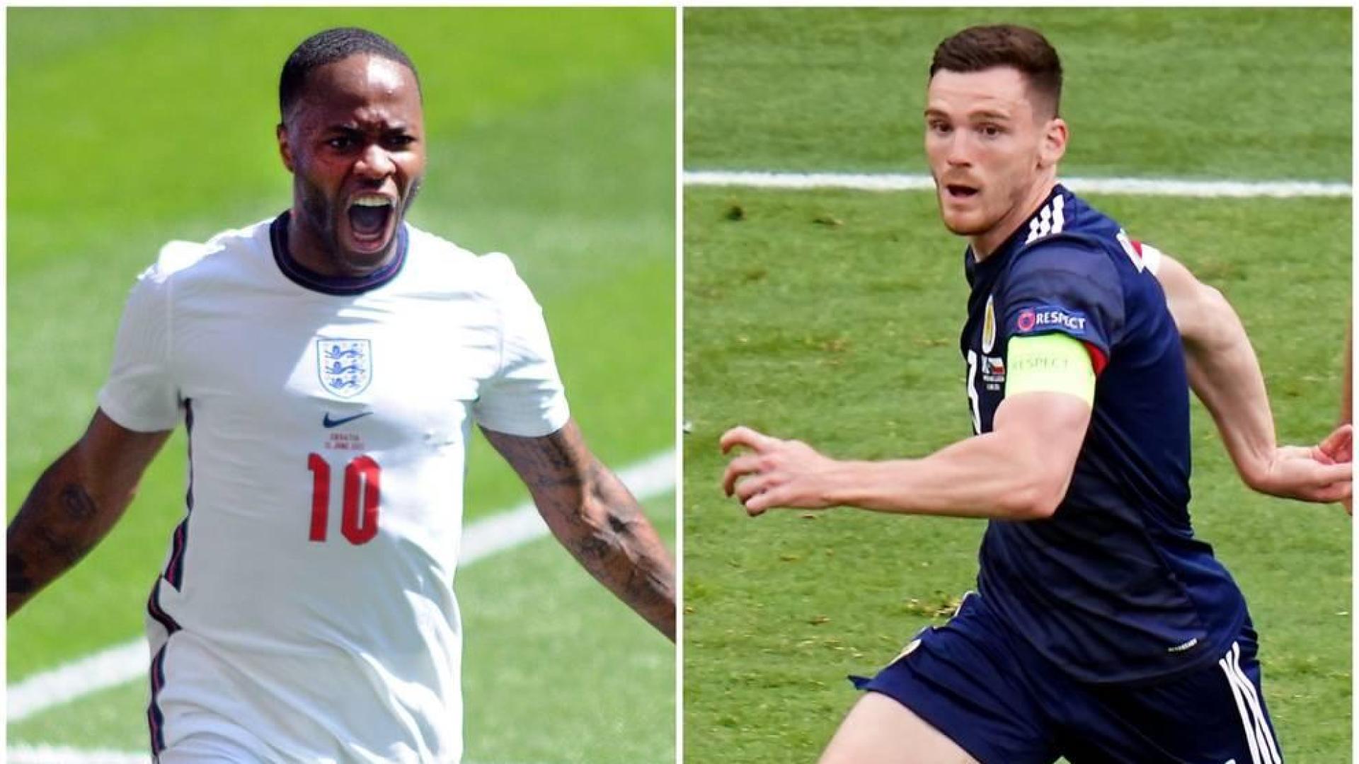 Inglaterra se prueba en el emocional derbi británico