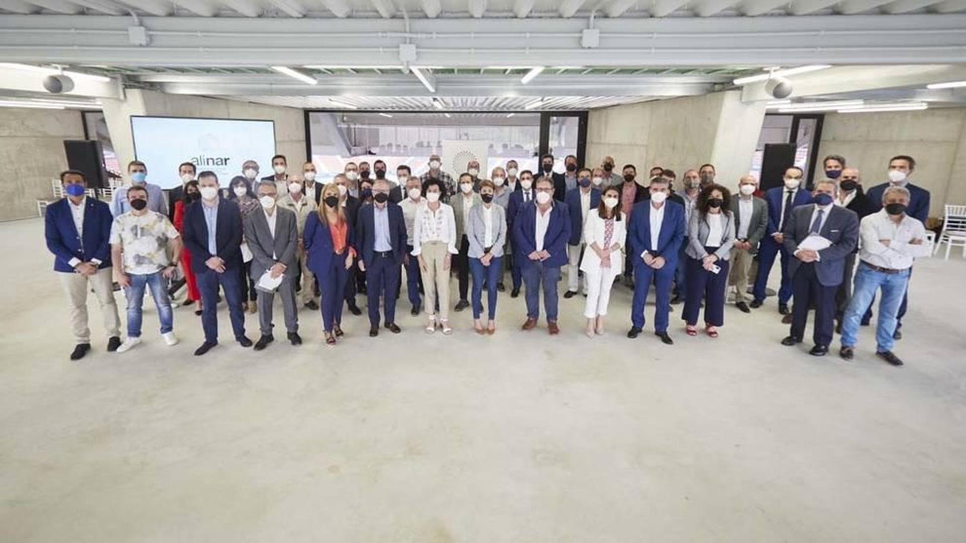 ALINAR cumple con su Plan Estratégico y consolida su posición en el sector agroalimentario