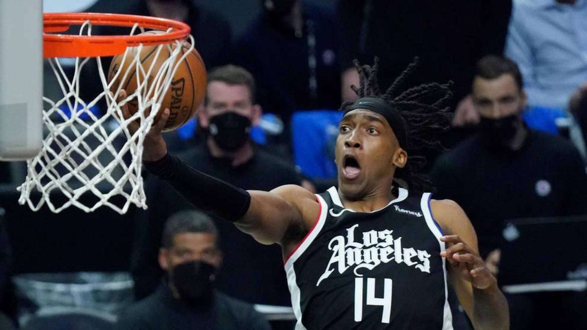 Los Clippers alcanzan sus primeras finales de Conferencia y los Sixers fuerzan el séptimo partido