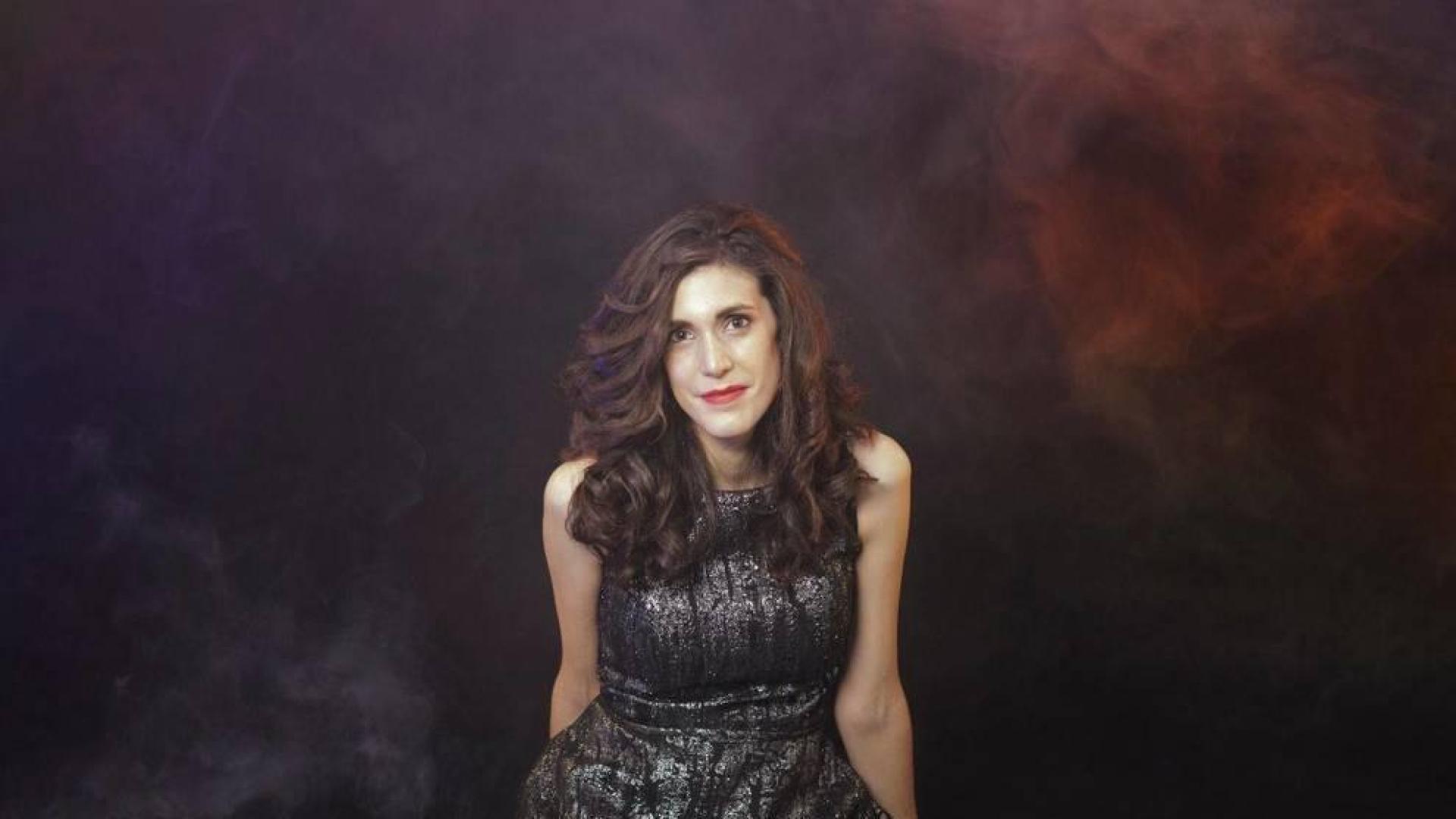 Itsaso Loinaz, soprano seleccionada para una ópera del estudio internacional 'Silvio Varviso'