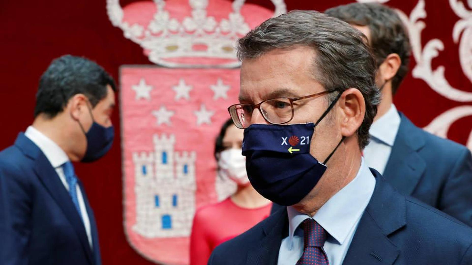 Núñez Feijóo asegura que el indulto es el "salvoconducto" del Gobierno