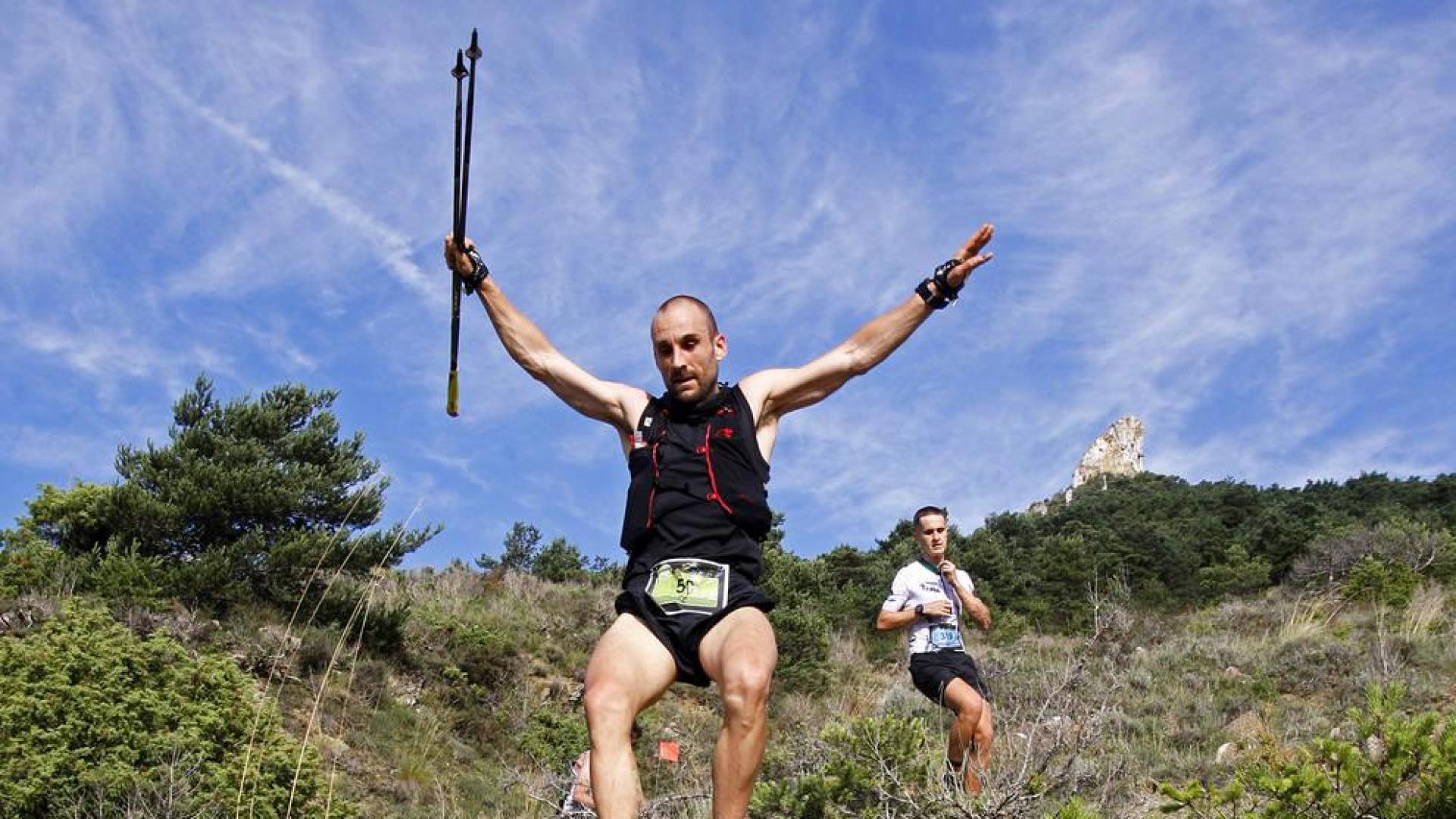 Sorpresa final en la 'Atarrabi Trail'
