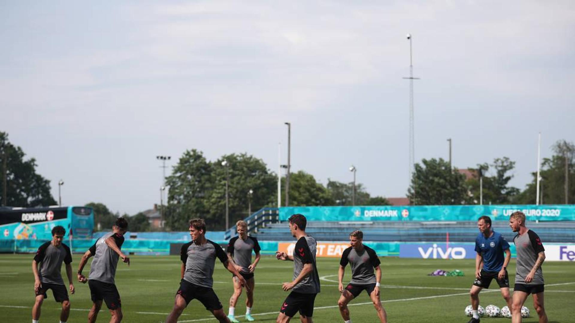Dinamarca busca el milagro ante Rusia