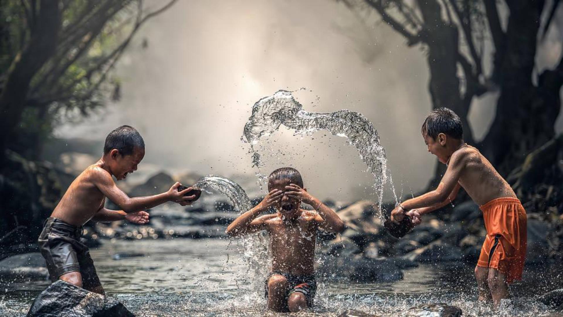 Los mejores campamentos de verano para niños en Navarra