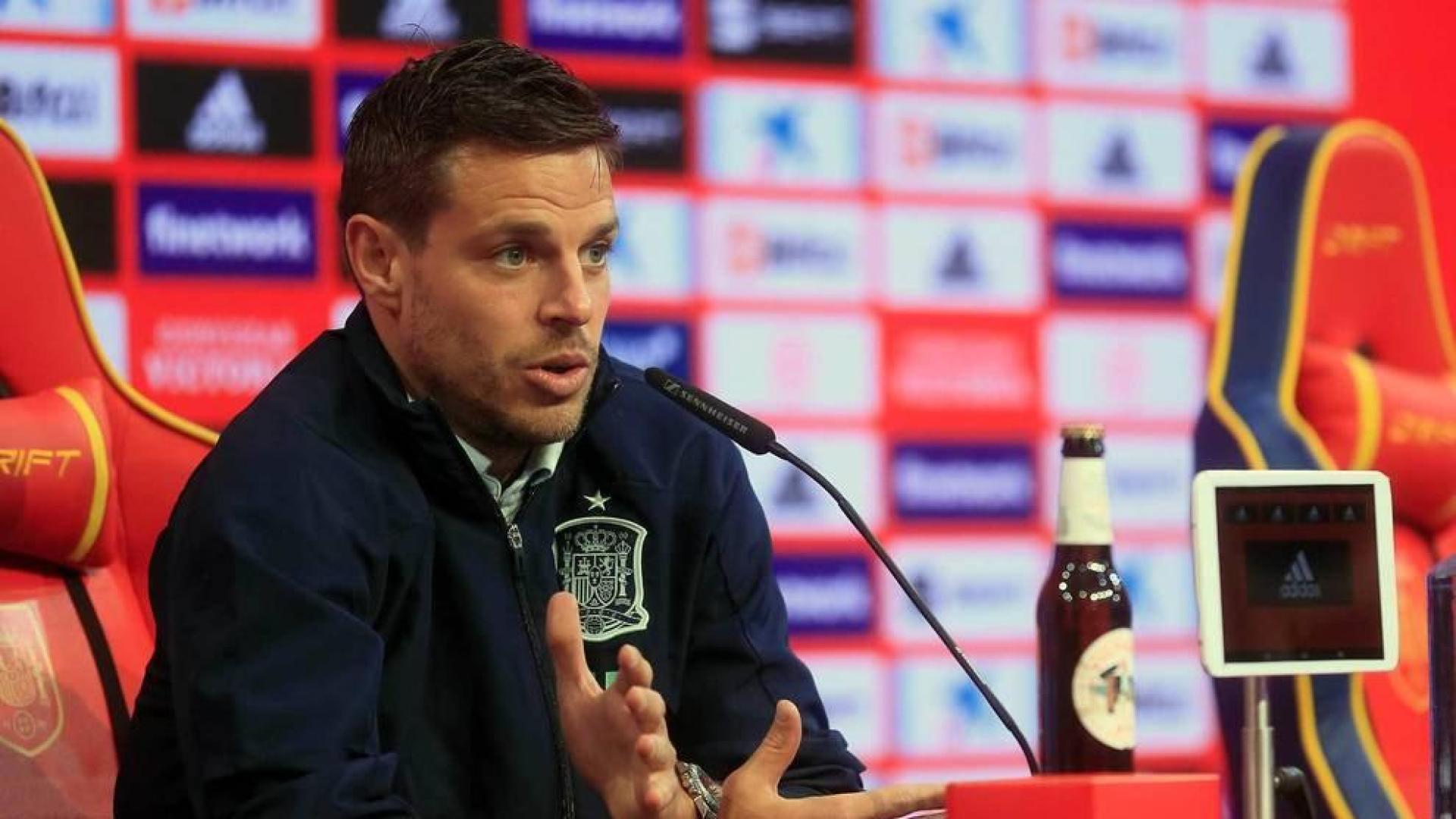 Azpilicueta: "Es un partido a cara o cruz, pero tenemos experiencia"