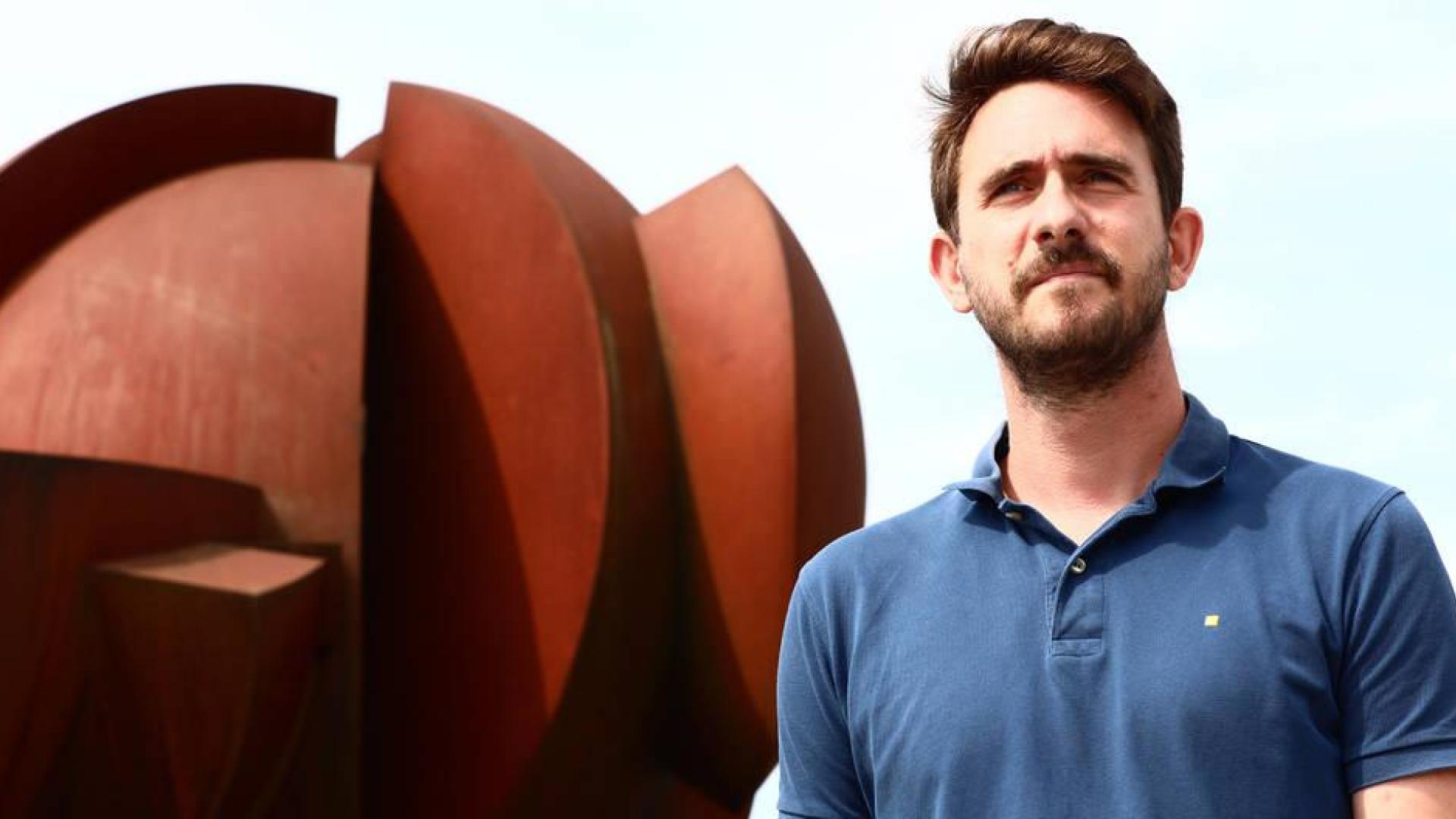 Javier Celay lleva San Fermín a un libro “para que no se nos olvide”