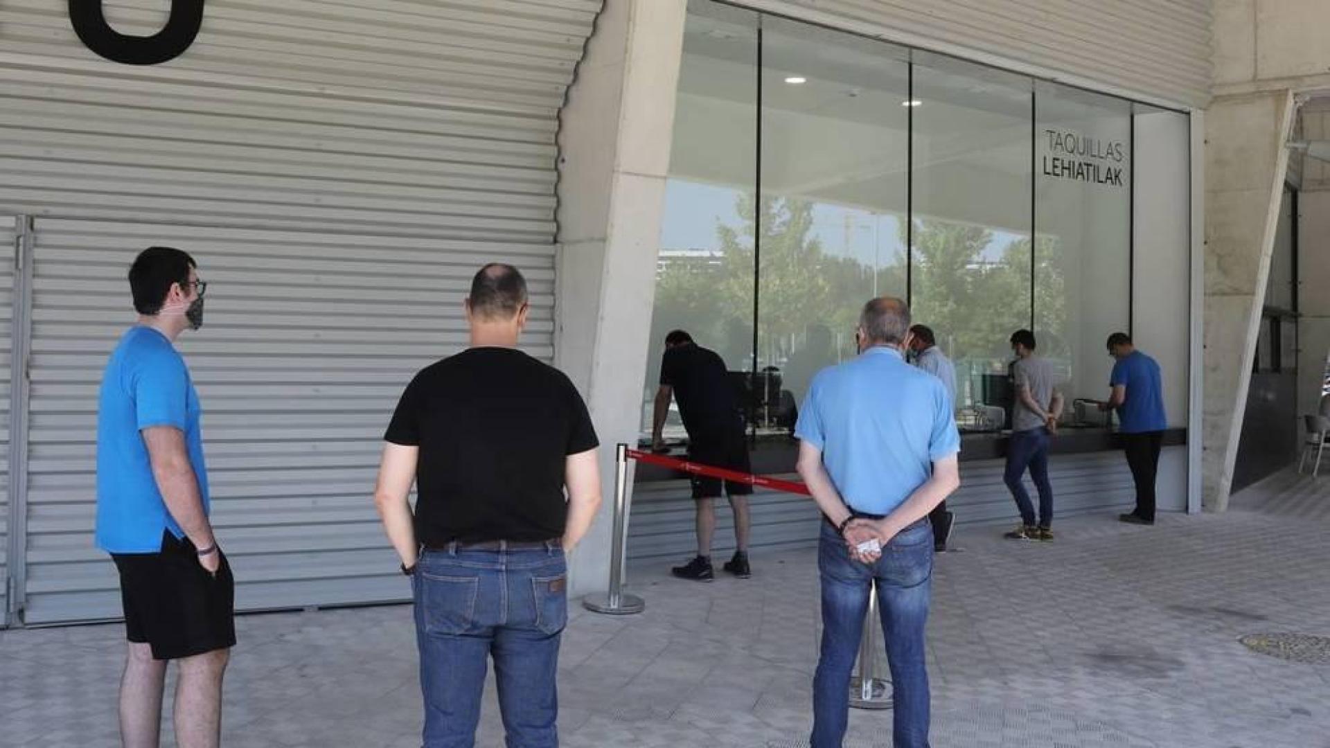 Osasuna supera la barrera de los 10.000 socios en la campaña