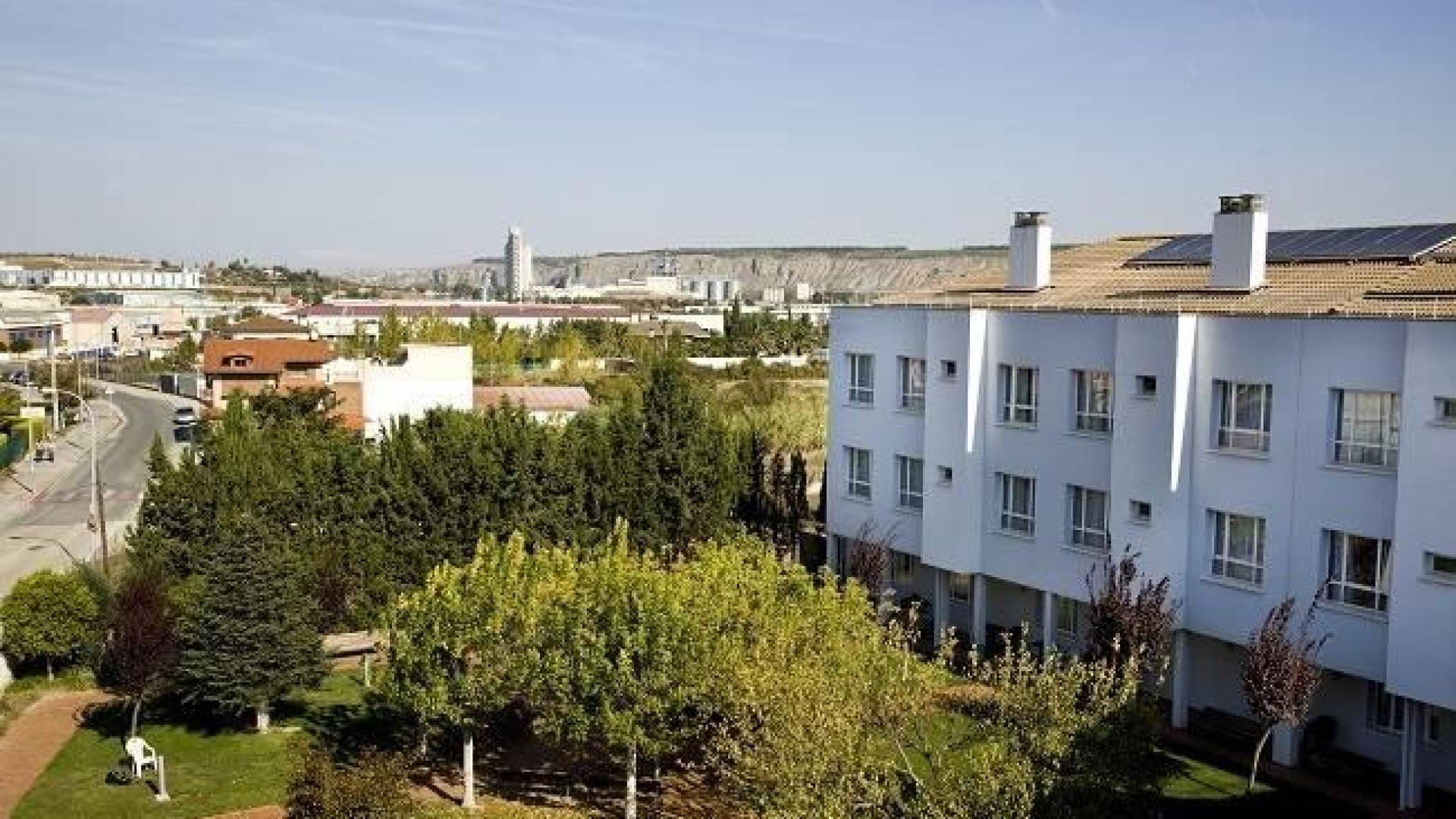 Residencia Domusvi
