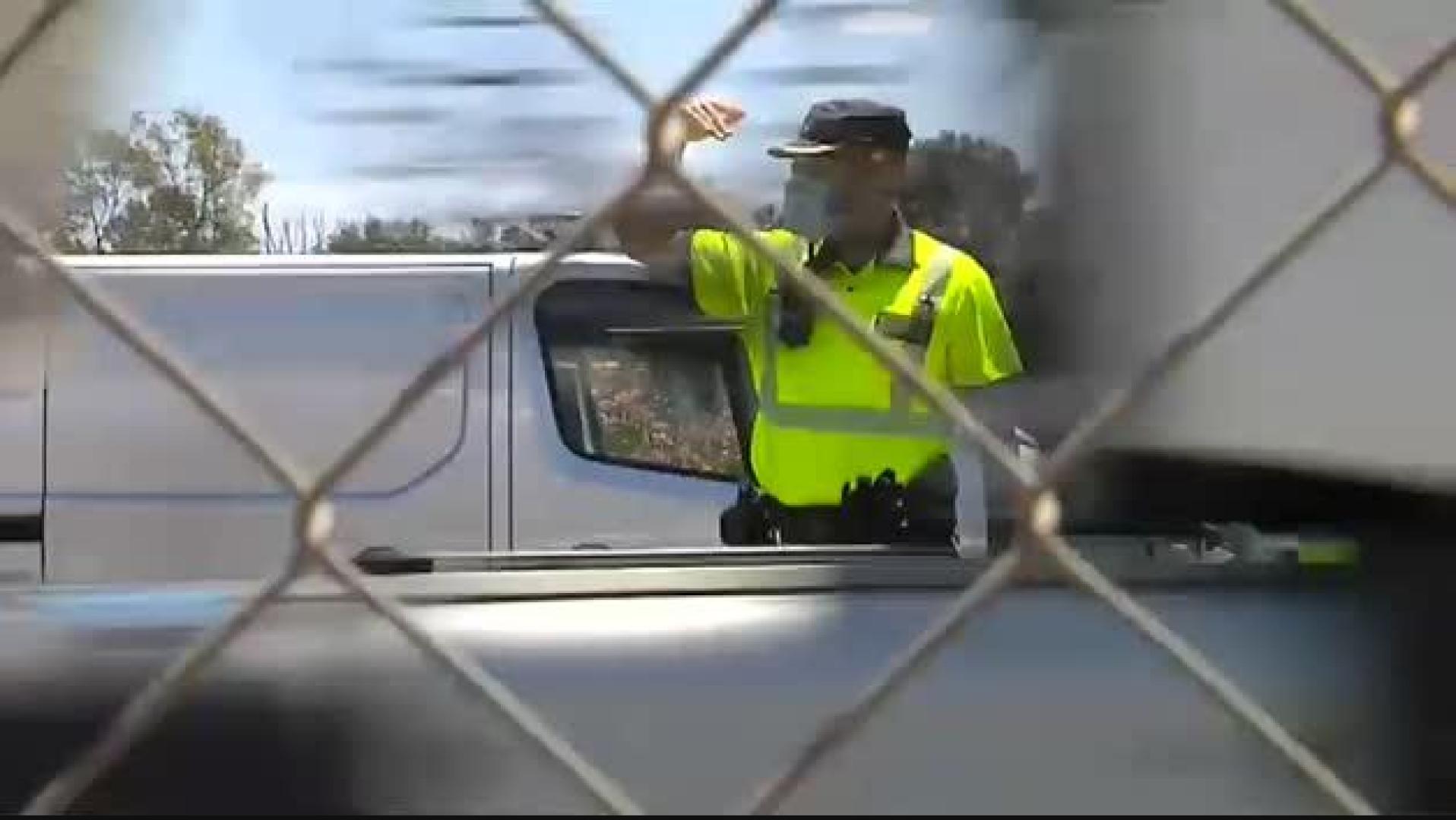VídeO: Cuatro mujeres mueren en un accidente de tráfico en Córdoba