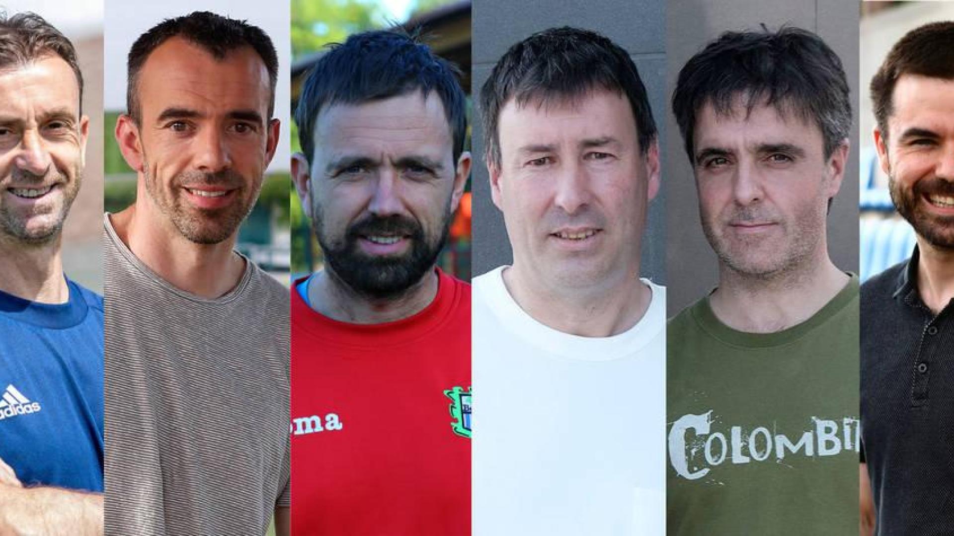 Continuidad en Segunda RFEF: salvo el Izarra, el resto de equipos mantiene a su técnico